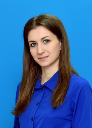 Балыдина Марина Николаевна.