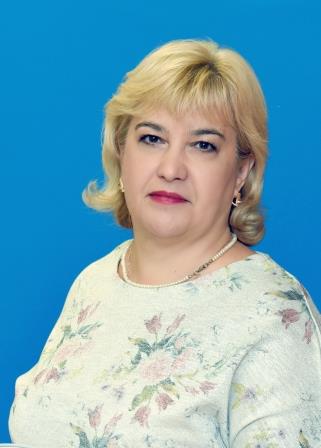 Ерова Наталия Викторовна.