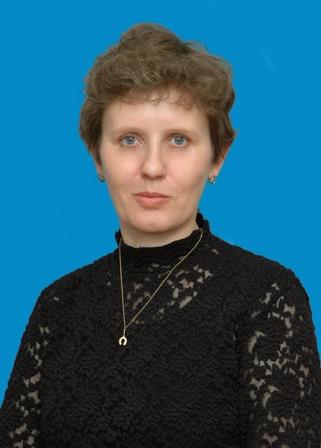 Февралёва Елена Николаевна.