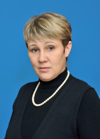Наталичева Ирина Ивановна.