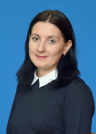 Степанова Марина Александровна.